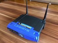 Linksys WRT54GL