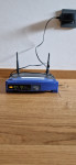 Linksys WRT54GL