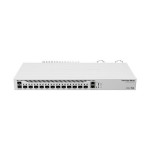 Mikrotik CCR2004-1G-12S+2XS usmerjevalnik z 12 priključki SFP+ in 2 pr