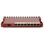 Mikrotik L009UiGS-RM usmerjevalnik 2,5 Gigabit Ethernet z 8 vrati RJ-4