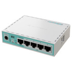 MikroTik RouterBOARD hEX E50UG 5x Gigabit USB microSD