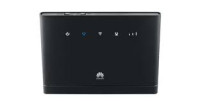 Modem Router Huawei LTE 4G CPE with 4 ports, tudi na SIM kartico