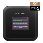 NETGEAR M3 Nighthawk M3 5G mobilni usmerjevalnik Wi‑Fi 6, dvojni pas,