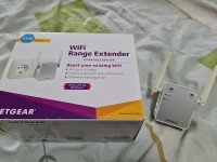 NETGEAR N300 Wifi extendor