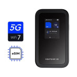NETGEAR Nighthawk M7 - Mobilna dostopna točka - 5G - 3,6 Gbps - Wi-Fi