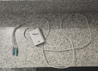 Ojačevalec - povežeš z računalnikom za povezavo brezžičnih naprav