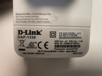 OJAČEVALEC SIGNALA DAP-1330