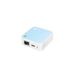 Razširitev brezžičnega omrežja TP-Link Nano WiFi4 802.11n 300Mbit/s Na