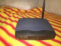 Routar TP-LINK ° ZELO UGODNO° zelo močen°