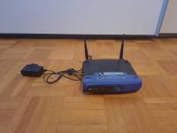 Route Linksys WRT54GL