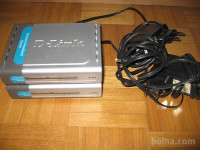 Router D-Link 2kosa -10EUR