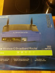 router Linksys