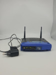 Router Linksys WRT54GL
