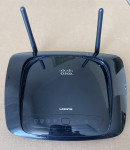Router, usmerjevalnik Linksys WRT160NL