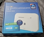 Ruter brezžični usmjerjevalnik