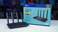 Ruter TP-link AX1500 Next-Gen wi-fi 6