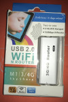 Modem ruter WIFI 3G /4G hotspot dostopna točka