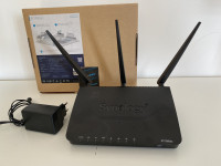 Synology brezžični usmerjevalnik WL RT1900ac