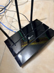 TP-Link Brezžični usmerjevalnik Archer A9