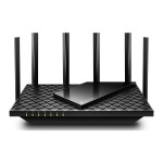 TP-Link brezžični usmerjevalnik Archer AXE75 (AX5400/Tri)
