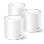 TP-Link Deco X50 brezžični Mesh Wi-Fi 6 sistem