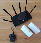 TP Link WiFi 6 Set