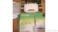 TP LINK Wireless N Router TL-WR740N