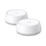 TP-Link WL usmerjevalnik Mesh System Deco BE22 (paket 2 kosov)