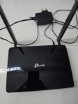 TPLink Archer mr600 router, za SIM kartico, Wifi tudi preko mobitel