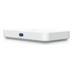 UBIQUITI Unifi Cloud Gateway Fiber 4x2.5G 1x10G 2xSFP+ PoE+30W 500+ up