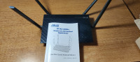 WiFi Asus RT-AC1200G+