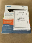 WiFi Router Linksys AC1000