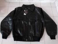 AE Fashion črna jakna iz umetnega usnja št.: M, nova