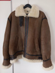 Jakna - shearling bomber B3 - pilotska jakna
