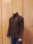 Kvalitetna usnjena jakna URKO - velikost L