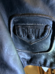 Mosko jakno Diesel usnjena lepo ohranjena M