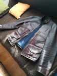 RALPH LAUREN Polo Horsehide half belt