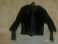 Usnjena jakna-moška