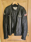Usnjena jakna - Sgura Vintage 3xl