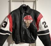 Vintage Bull 23 Basketball Gringo multicolor jacket