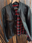 ZILL Horsehide cafe racer