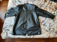 prekrasna usnjena jakna iz Argentine, original, nerabljena