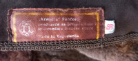 KRZNEN LOVSKI PLAŠČ ŠT. 56