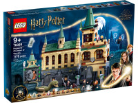 Lego Harry Potter Chamber of Secrets Dvorana skrivnosti set 76389