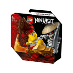 Lego Ninjago Epic Battle Set Kai vs Skulin set 71730