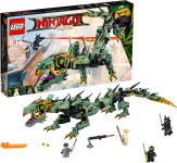 Lego Ninjago Zeleni zmaj mehanski set 70612