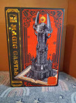 Lord of the Rings: Barad Dur stolp Lego kompatibilno