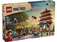 LEGO One Piece 75638 Spopad v Arlong Parku