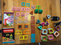 Magformers - veliko različnih kompletov