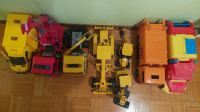 otroške igrače gradbena mehanizacija